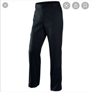 Nike Men's Dri-FIT Flat Front Tech Golf Pants